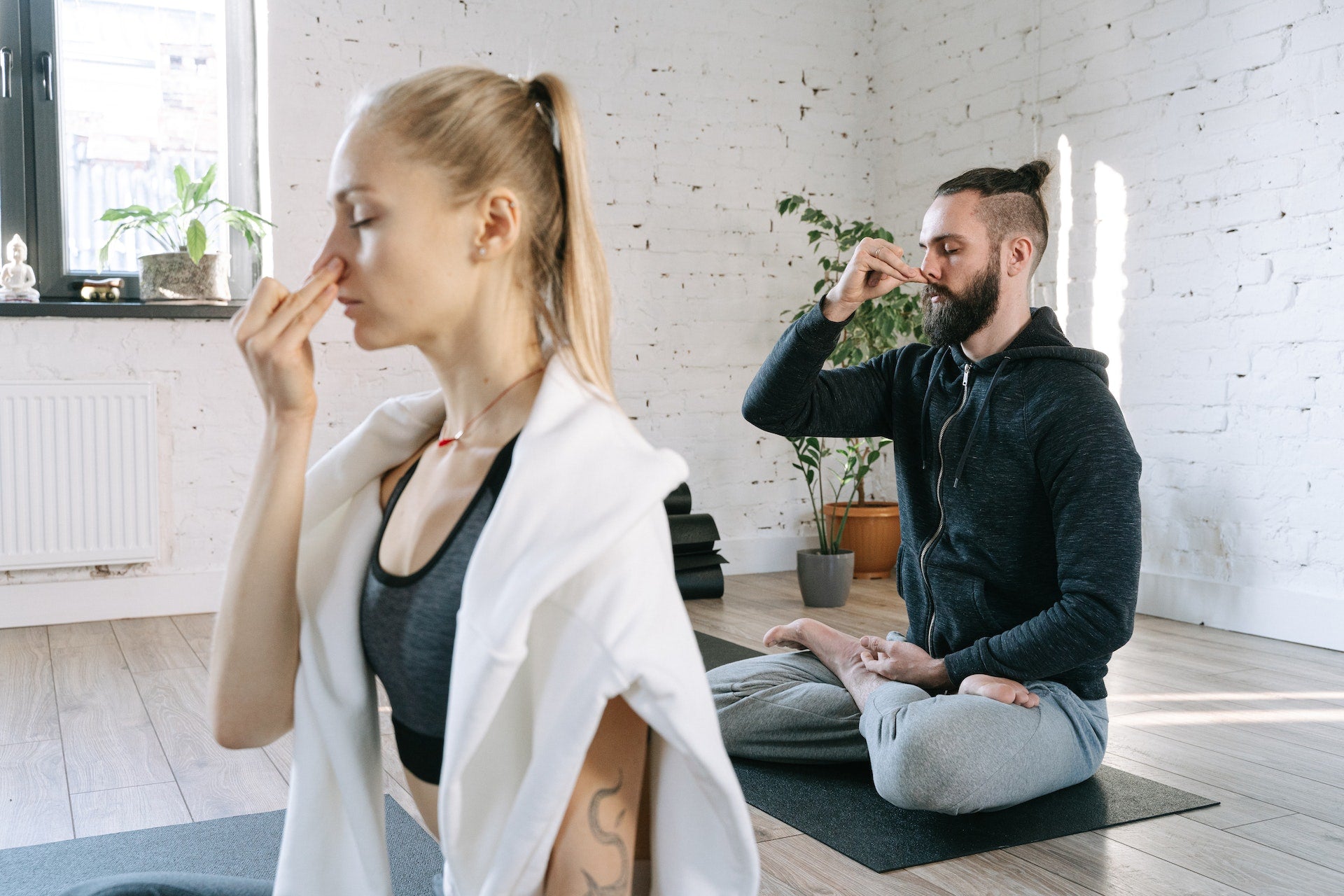 Health Benefits of Anulom Vilom Pranayama !
