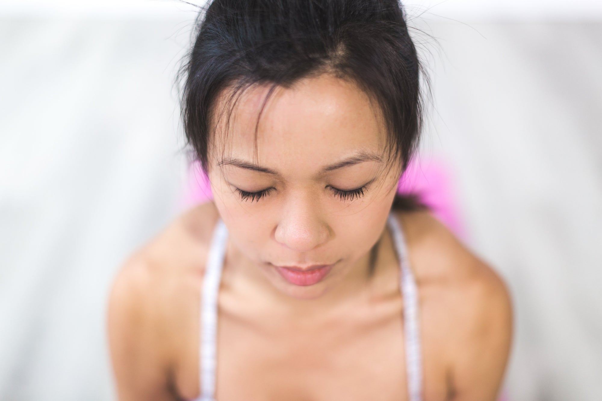 Yoga for glowing skin