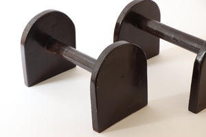 Wooden Parallettes Handstand, Push up stands, Push up bars, Gymnastics Bars, Press Handstand, Yoga Bars, Fitness, Mobility & Circus Training