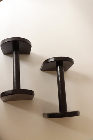Wooden Parallettes Handstand, Push up stands, Push up bars, Gymnastics Bars, Press Handstand, Yoga Bars, Fitness, Mobility & Circus Training