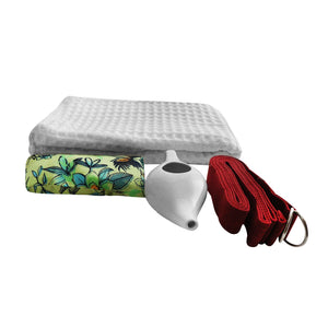 Christmas Gift Set/ Combo for a Yogi/Yogi/ Yoga Enthusiast - Made in India