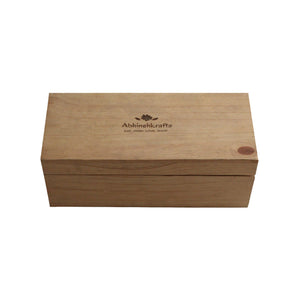 Gift Box for a Yogi/Yogini/ Yoga Lover & Yoga Enthusiast - Made in India