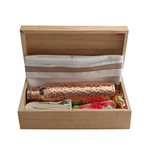 Gift Box for a Yogi/Yogini/ Yoga Lover & Yoga Enthusiast - Made in India
