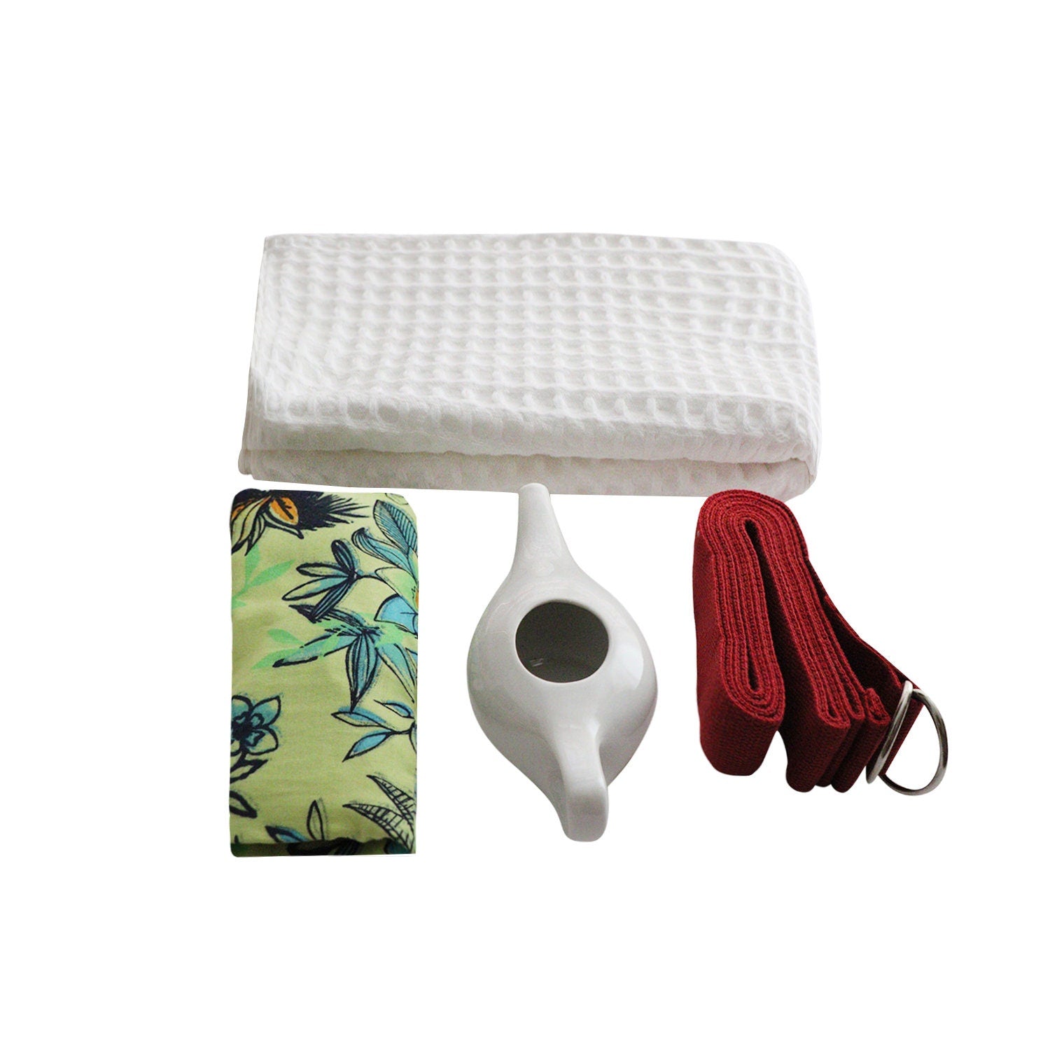 Christmas Gift Set/ Combo for a Yogi/Yogi/ Yoga Enthusiast - Made in India