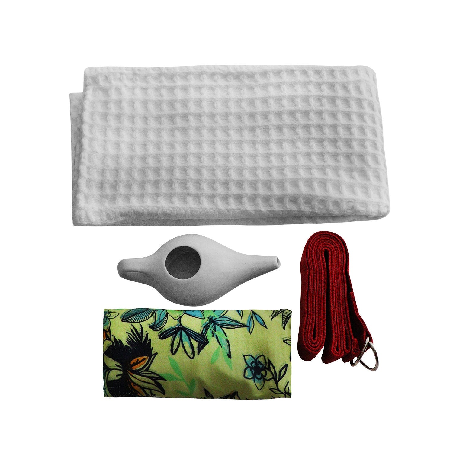 Christmas Gift Set/ Combo for a Yogi/Yogi/ Yoga Enthusiast - Made in India