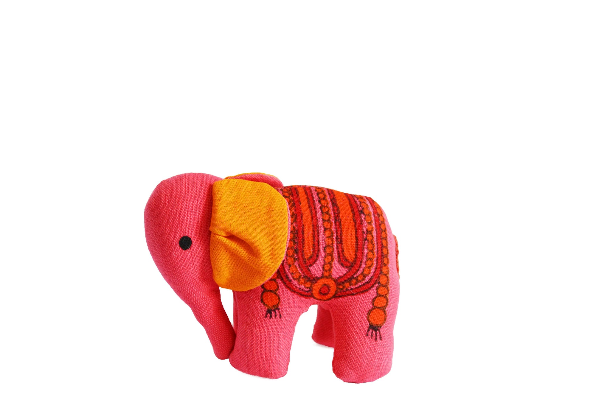 Fabric Toys - Fishes (Size Large and Small) - Pretend & Play, Plush/Soft Toy - Handmade Unisex Toys for Babies, Kids, Adults