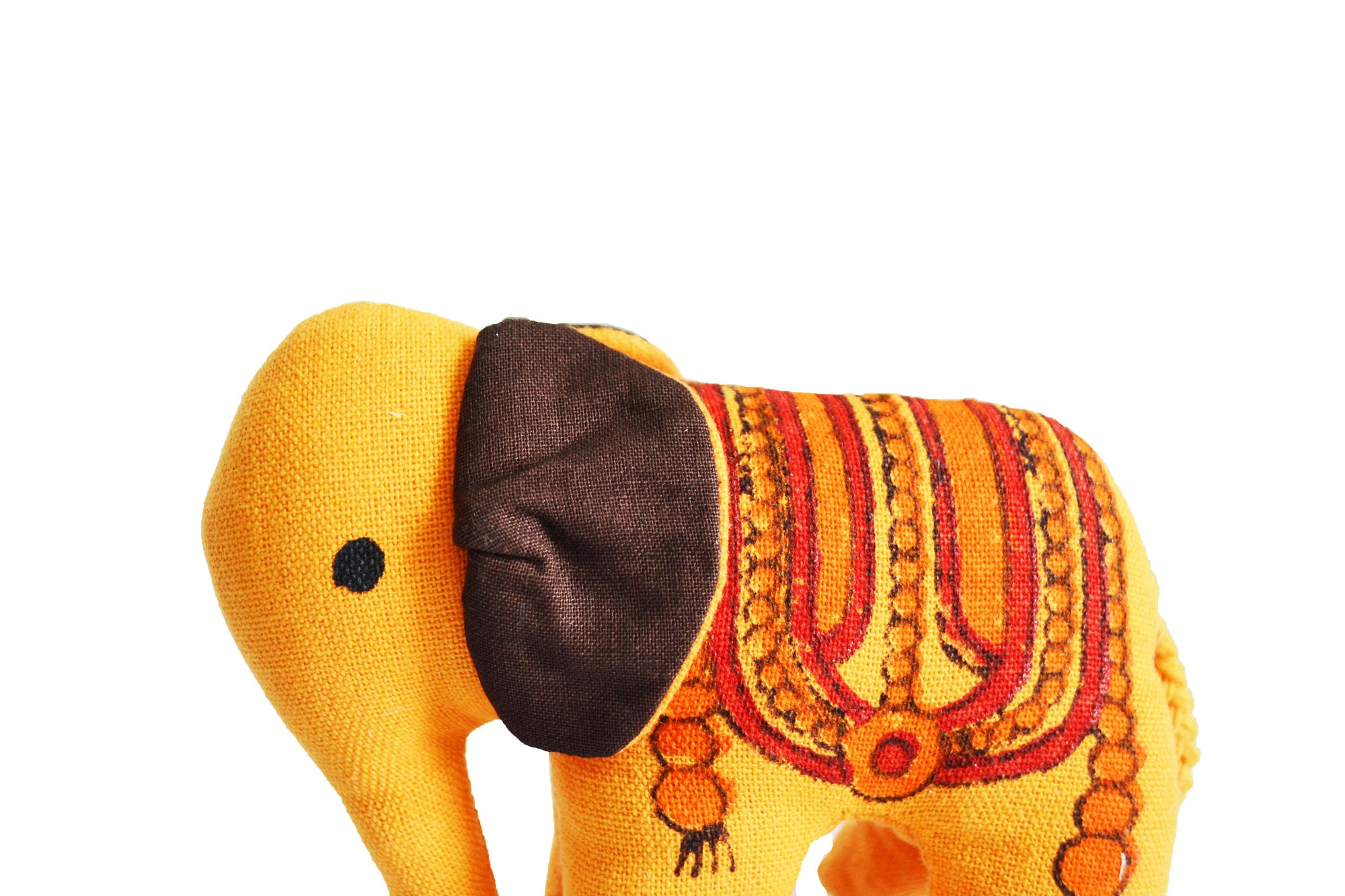 Fabric Toys - Fishes (Size Large and Small) - Pretend & Play, Plush/Soft Toy - Handmade Unisex Toys for Babies, Kids, Adults