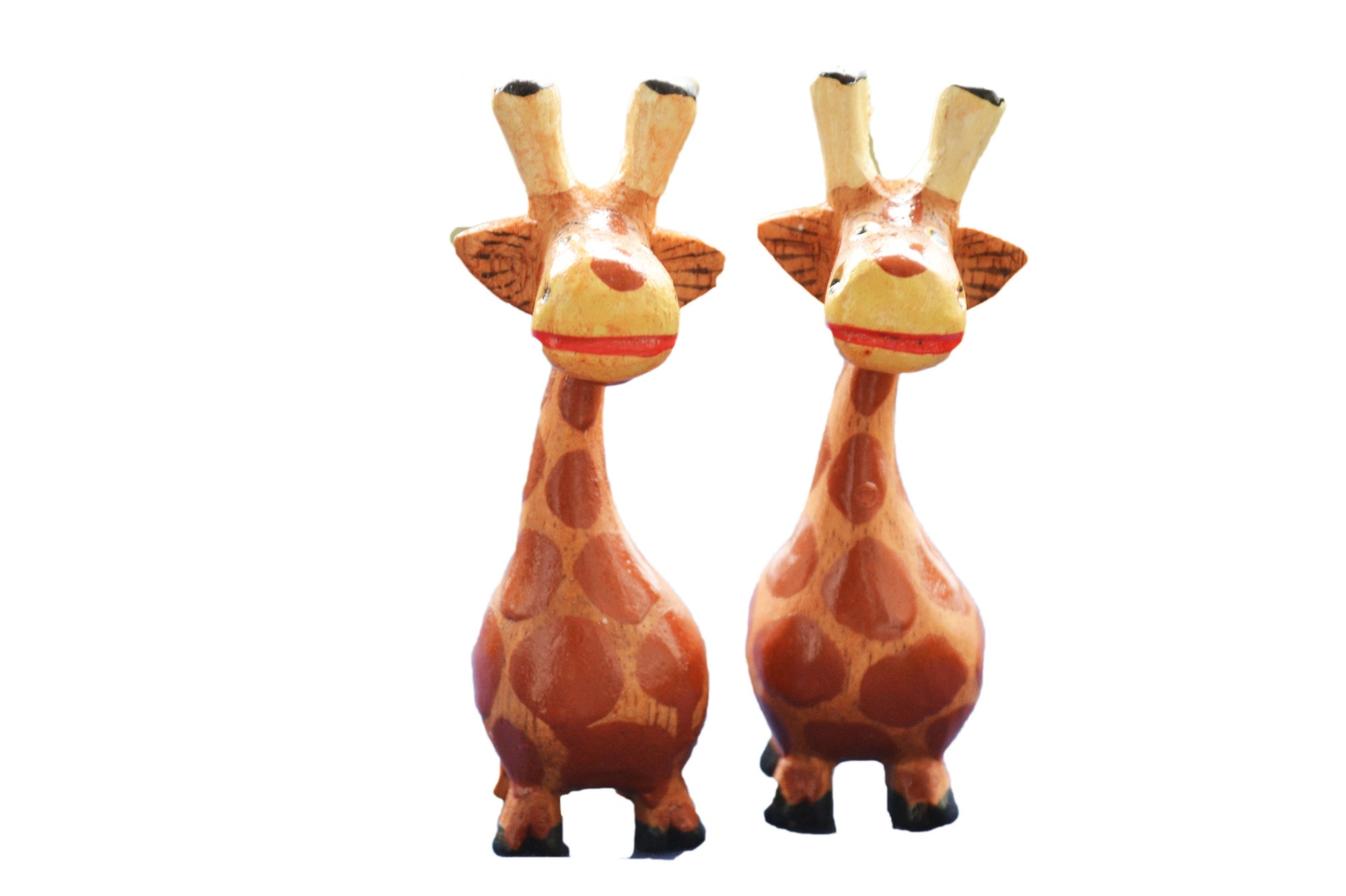 Natural Wood Animal Toys for Children, Kids, Toddlers - Ecofriendly, Wooden, Handmade, Sensory, Waldorf, Montessori, Free Learning