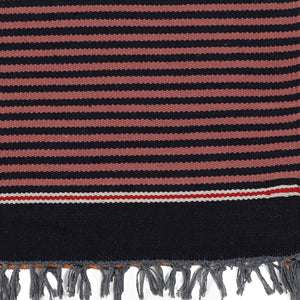 6x 4 feet Area Rug - Handwoven Mat for Yoga, Pilates, Fitness, and Meditation - (Handwoven Area Rug, Mat, Dhurrie, Handspun Cotton Rug)