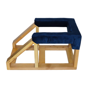 Yoga Headstand Bench for Inversion, Relaxation, Shirsasan