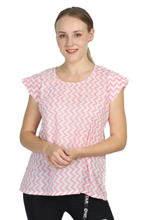 Yoga Top Wear - Cotton, Meditation Top, Cotton Shirt - Handblock printed Cotton Top/Tunic/Shirt