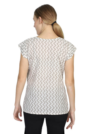 Yoga Top Wear - Cotton, Meditation Top, Cotton Shirt - Handblock printed Cotton Top/Tunic/Shirt