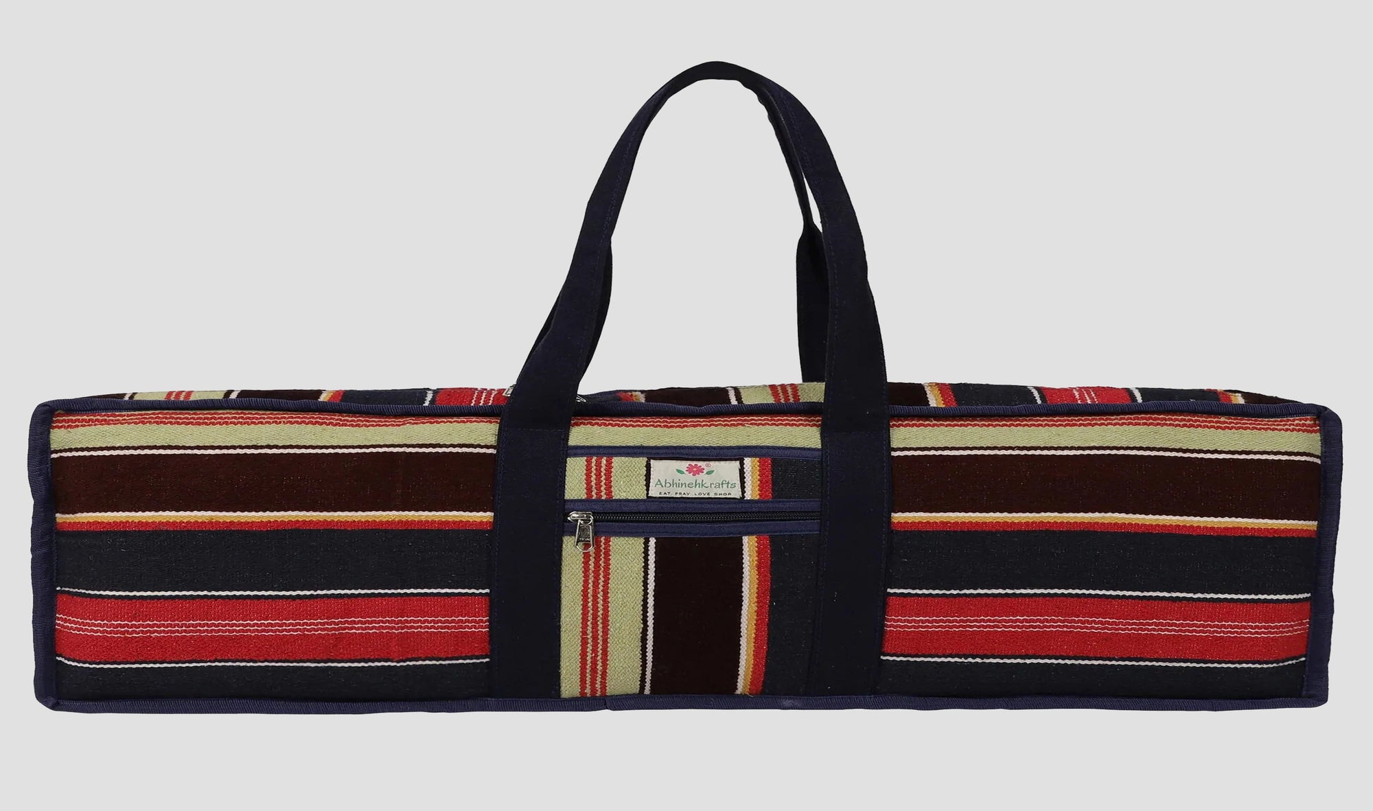 Handcrafted Yoga Bag for Yoga lover/Yogi